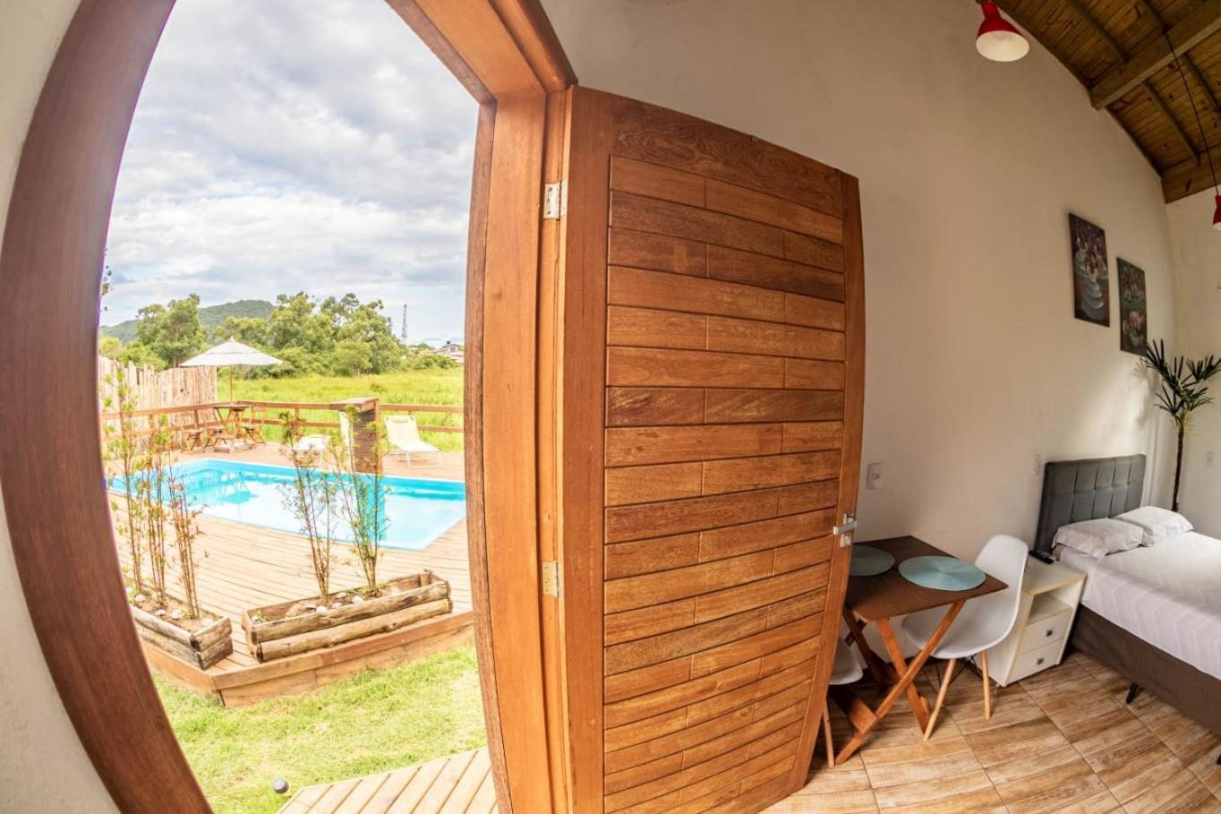 Chales Da Guarda do Embaú 部屋 写真