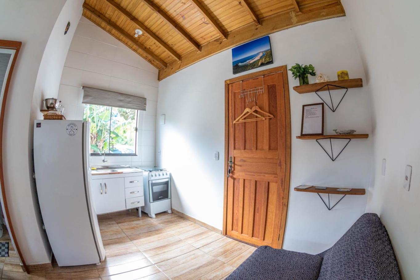 Chales Da Guarda do Embaú 部屋 写真