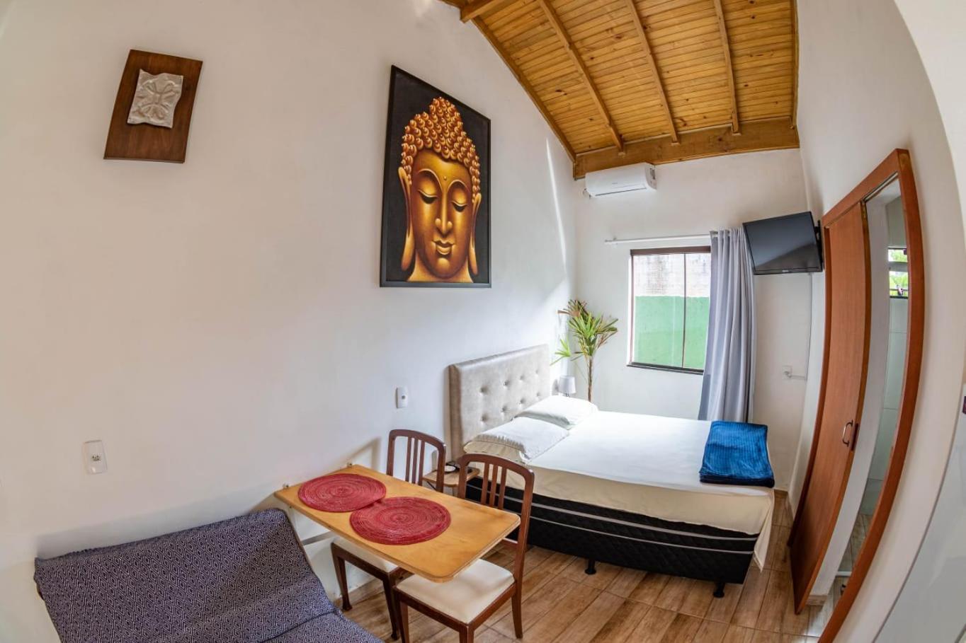 Chales Da Guarda do Embaú 部屋 写真