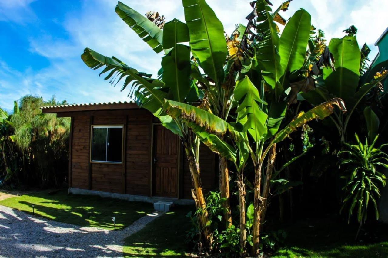 Chales Da Guarda do Embaú 部屋 写真